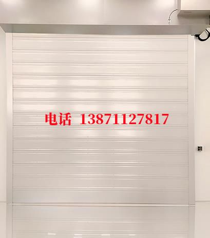 龙湾镇防爆柔性卷帘门